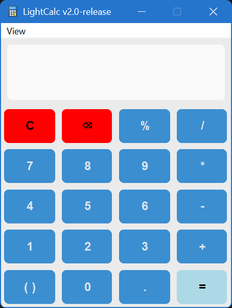 Lightcalc-light